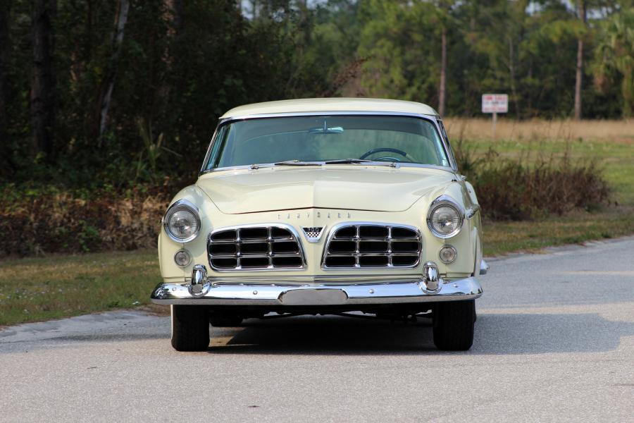  Chrysler C-300 1955 года  (фото 92 из 98)